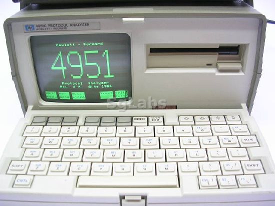 HP Agilent Keysight, 4951C